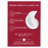 (2 pack) Olay Face Moisturizer, Vitamin C Face Cream, Brightening, Hydrating, Evens Tone, 1.7 oz