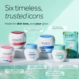 (3 pack) POND’S Dry Skin Cream, Moisturizing Face Cream for Deep Hydration – 10.1 oz
