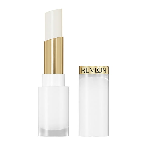 Revlon Super Lustrous Glass Shine Tinted Lip Balm, 001 Sparkling Quartz, 0.11 oz