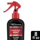 (2 pack) Tresemme Styling Haispray Protecting Heat and Frizz Control, 8 Fl oz