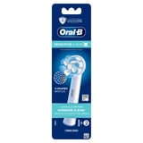 Oral-B Toothbrush Heads, Gum Care Electric Toothbrush Replacement Head, White, 2 Ct