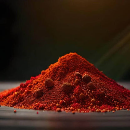 iSpice | Dark Chili Powder | 6.6 oz | Gourmet Spice | Kosher | Pure Ground