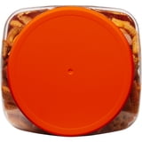 Chex Mix Cheddar Snack Mix, Salty Snacks Tub, 20 oz