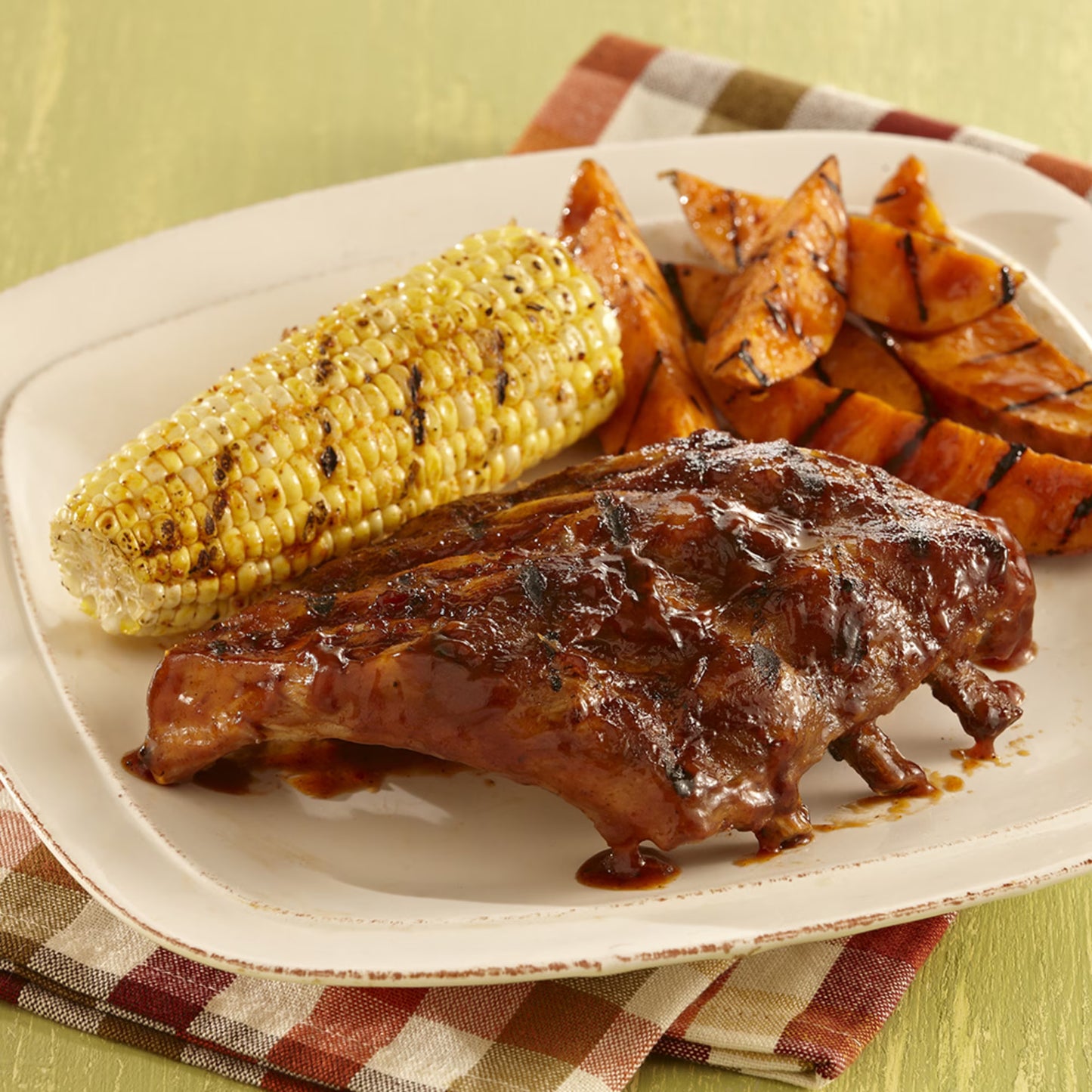 Grill Mates Rub, Sweet & Smoky, 5.37 oz Bottle