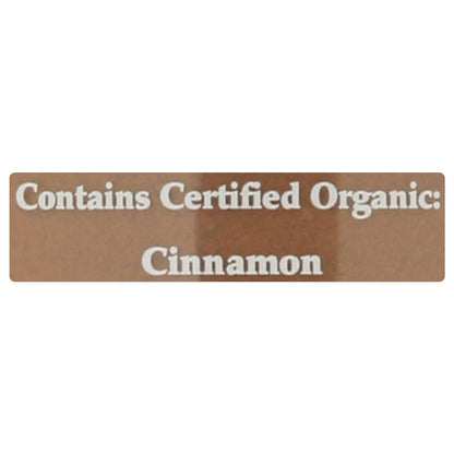 Morton & Bassett Organic Ground Cinnamon, 1.2 oz – Single Spice