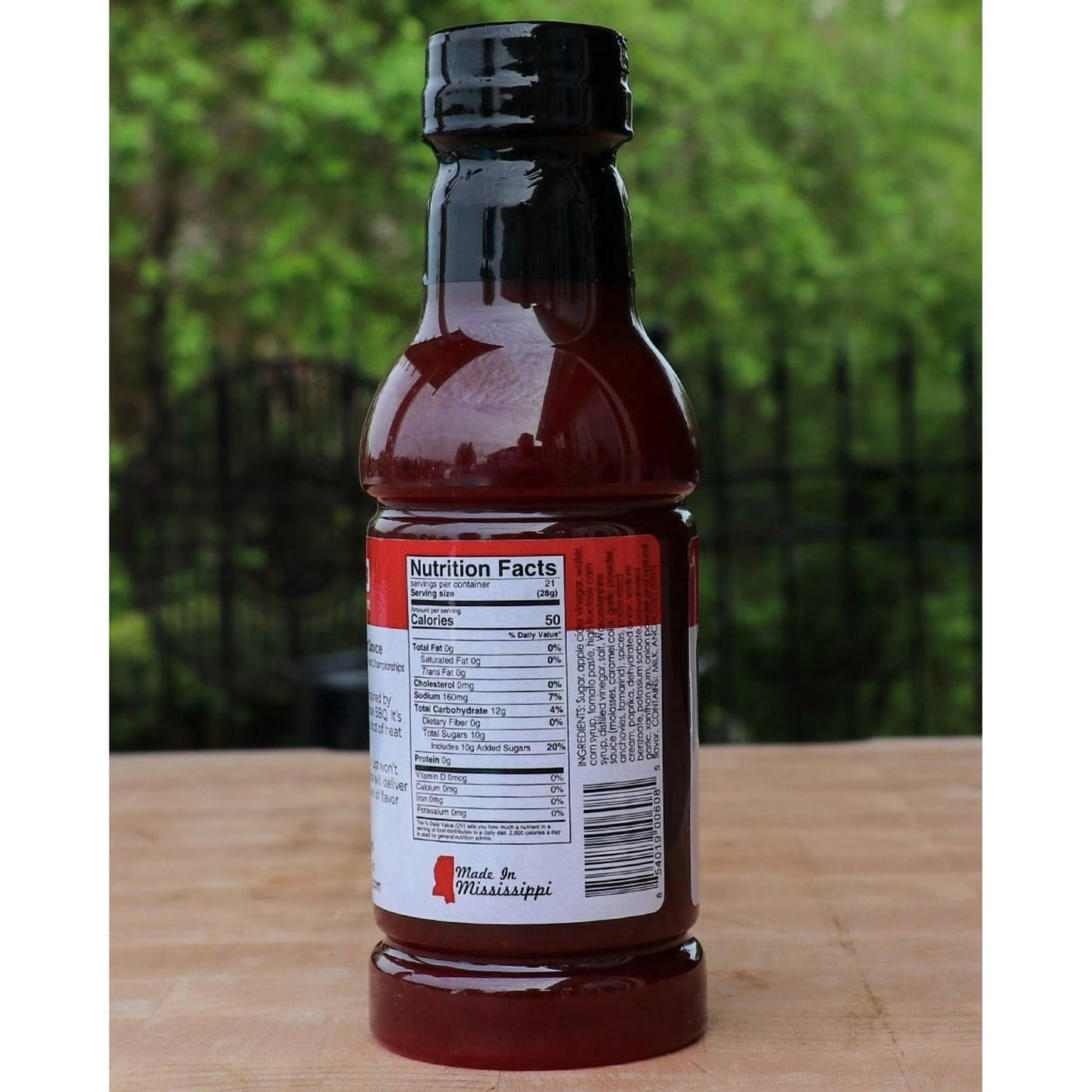 Killer Hogs The BBQ Sauce 16 Ounce