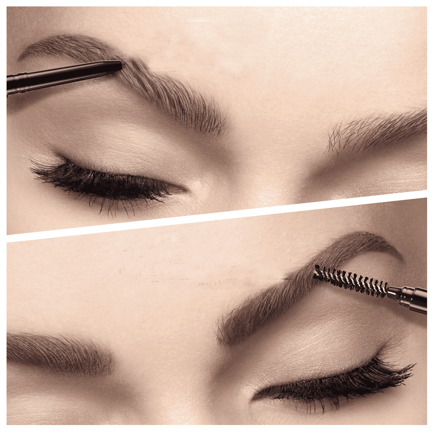 L'Oreal Paris Brow Stylist Definer Waterproof Eyebrow Mechanical Pencil, Auburn, 0.003 fl. oz.