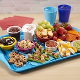 RITZ Bits Peanut Butter Sandwich Crackers, Lunch Snacks for Kids and Adults, 10 Snack Packs