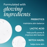 TULA Skin Care Clarifying Tonic Daily Toner - Exfoliate and Tighten Pores, 5.07 Fl Oz.