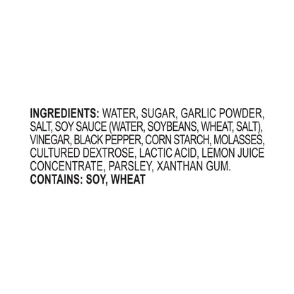 Kinder's Grilled Chicken Marinade for Chicken and Vegetables, 15.8 oz Bottle