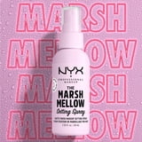 NYX Professional Makeup Setting Spray, Marshmellow Scented, Long-Lasting, Vegan Formula, 2.03 fl oz