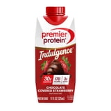 Premier Protein 30g High Protein Shake, Indulgence Chocolate Covered Strawberry, 11 fl. oz., 15 pk.