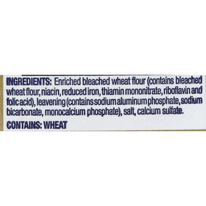 Southern Biscuit Self-Rising Flour, 32 oz, Pre-Sifted Enriched Soft Winter Wheat Flour with Leavening