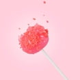 Hello Kitty Lollipops with Popping Candies, Easter Basket Stuffers, 1.13 Ounces Each, Pack of 3