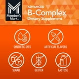 Member's Mark Advanced B Complex , 300 ct.