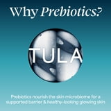 TULA Skin Care Face Filter Blurring and Moisturizing Primer - Supersize First Light, 2.02fl oz