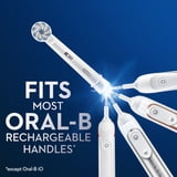 Oral-B Toothbrush Heads, Gum Care Electric Toothbrush Replacement Head, White, 2 Ct