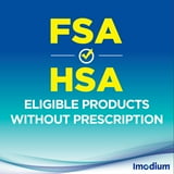 Imodium Anti-Diarrheal Softgels, 24 ct.