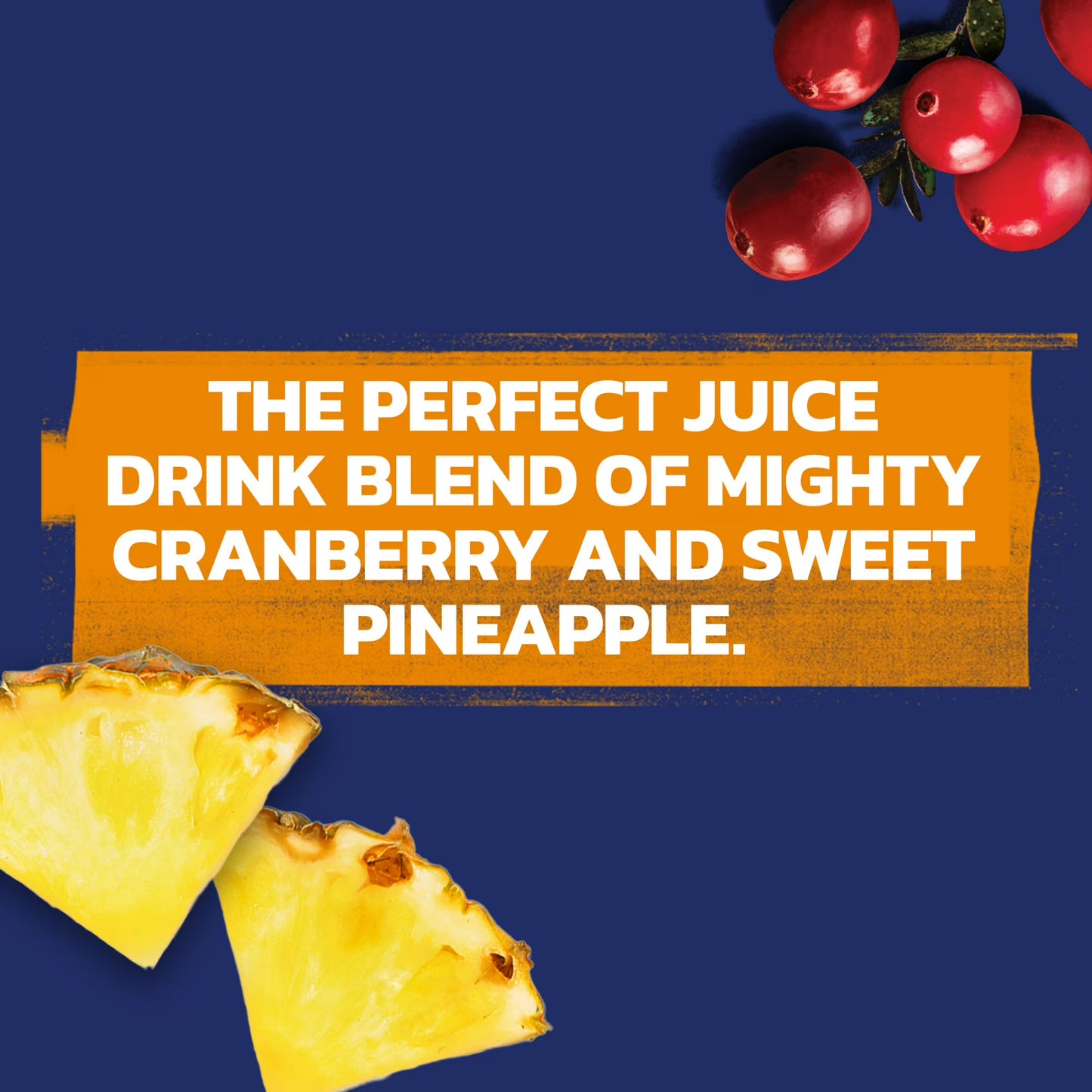 Ocean Spray Cran-Pineapple Cranberry Pineapple Juice Drink, 64 fl oz Bottle
