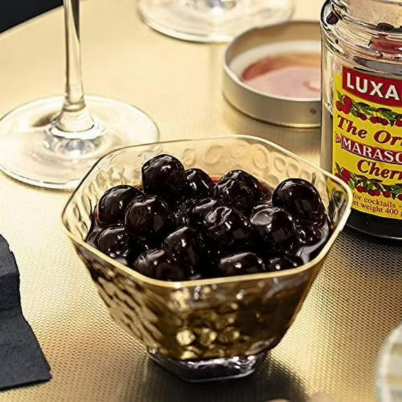 Luxardo Gourmet Maraschino Cherries, 2.2 lbs can