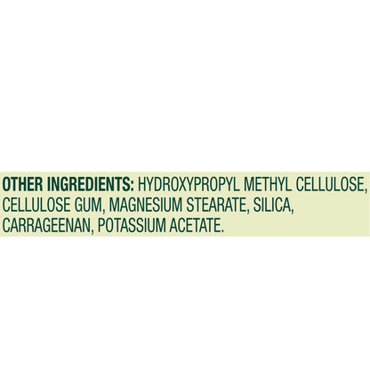 (3 pack) Spring Valley Berberine Metabolism Support Dietary Supplement, 1200 mg, 40 Count