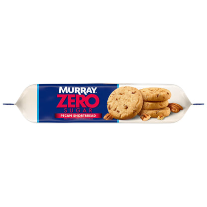 Murray Sugar Free Pecan Shortbread Cookies, Share Pack 8.8 oz