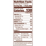 Goldfish Cheddar Baked Snack Crackers, 20 Count, 1 oz
