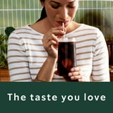 (2 pack) Starbucks Caramel Dolce Flavored, Cold Brew Coffee Concentrate, Iced Coffee, 32 fl oz