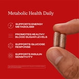HumanN Metabolic Health Daily Capsules, 90 ct.