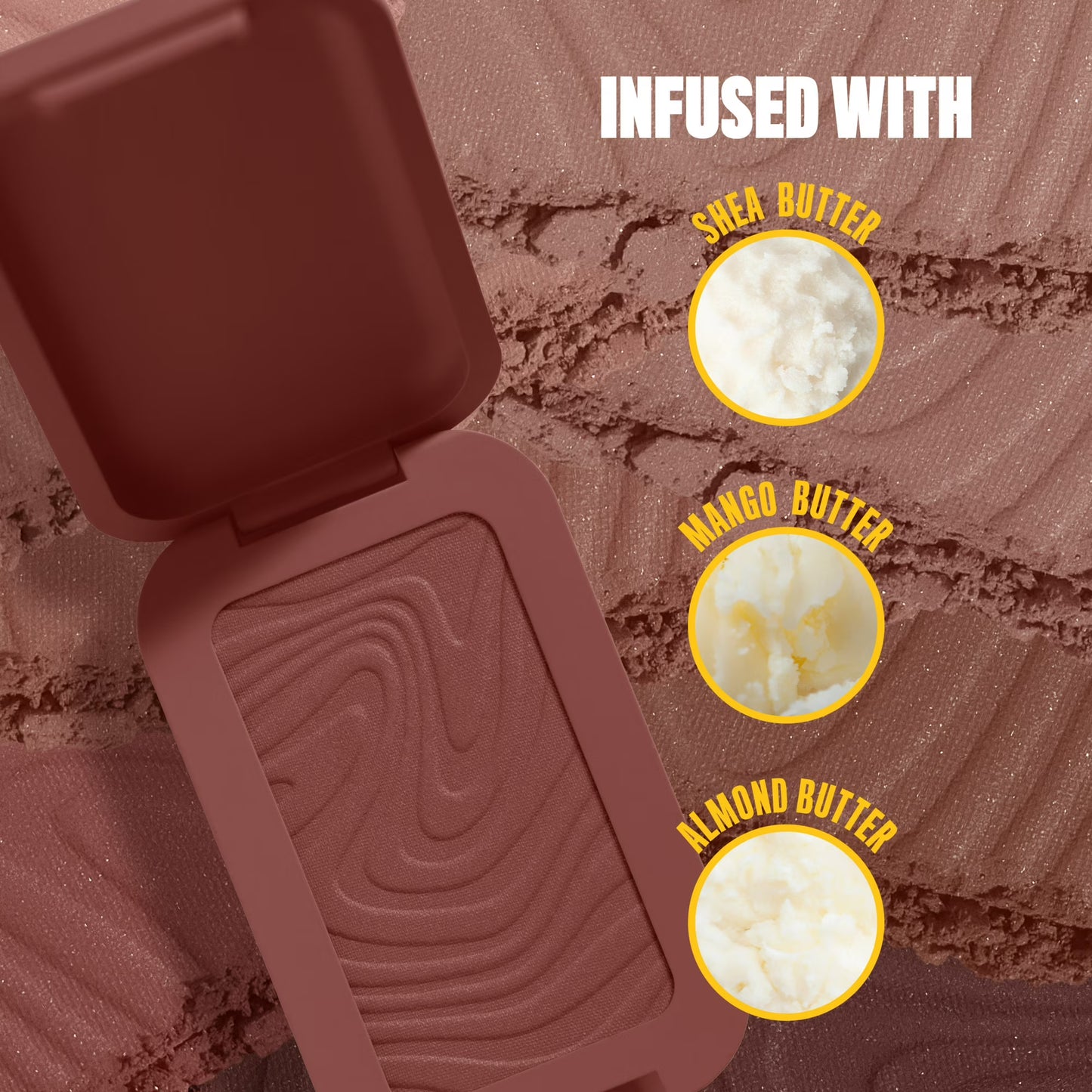 NYX Professional Makeup Buttermelt Powder Bronzer, All Butta'd up