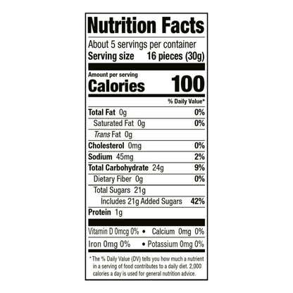 (2 pack) NERDS Gummy Clusters, Candy, Very Berry, Crunchy and Gummy, 5 oz