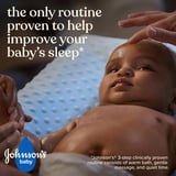 Johnson's Baby Bedtime Lotion, NaturalCalm Aromas, 13.6 fl. oz