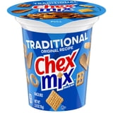 Chex Mix Traditional Original Recipe Snack Mix, Snack Cup, 2.5 oz