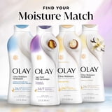 Olay Ultra Moisture Body Wash, Age Defy, Vitamin B3 & Hyaluronic, 22 fl oz