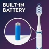 Oral-B Toothbrush, Pulsar Advanced All-in-One Soft Toothbrush, 2 Count