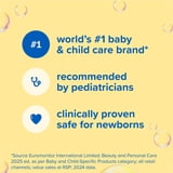 Johnson's Baby Head-To-Toe 2-in-1 Baby Wash & Shampoo, 13.6 fl. oz