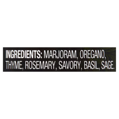 Great Value Italian Seasoning, 0.95 oz