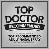 Equate Original 12 Hour Nasal Spray, Max Strength, 1 FL OZ