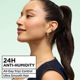 Garnier Fructis Style Sleek & Shine Anti-Humidity Hairspray, Ultra Strong Hold, 8.25 oz