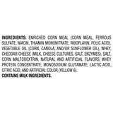 Cheetos Puffs Cheese Flavored Snacks 2.5 Ounce Bag