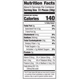 Goldfish Flavor Blasted Xtra Cheesy Pizza Cheese Crackers, 6.6 oz Bag