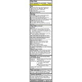 (4 pack) Equate Extra Strength Pain Reliever Acetaminophen Caplets, 500mg, Pain Reliever/Fever Reducer, 100 Count, Compare to TylenolÂ Extra Strength Active Ingredient