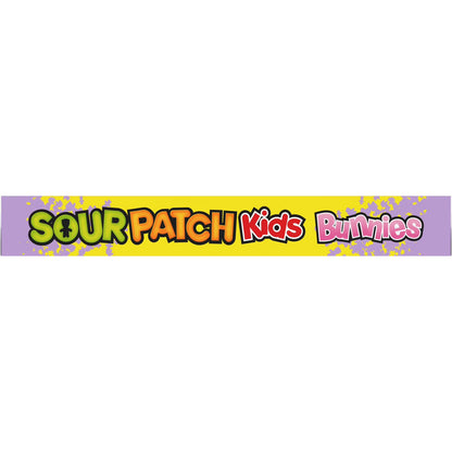 SOUR PATCH KIDS Bunnies Soft & Chewy Easter Candy, 3.1 oz