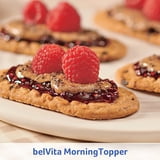 (3 pack) belVita Breakfast Bars Biscuits, Blueberry, 5 Packs (4 Biscuits Per Pack)