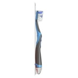 Colgate 360 Vibrate Deep Clean Battery Powered Electric Toothbrush with Soft Bristles, 1 Pack