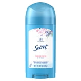 Wide Solid Antiperspirant and Deodorant, Powder Fresh, 2.7 oz, 3 pack