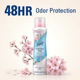 Secret Dry Spray Deodorant, Aluminum Free, Cherry Blossom, 4.1 oz
