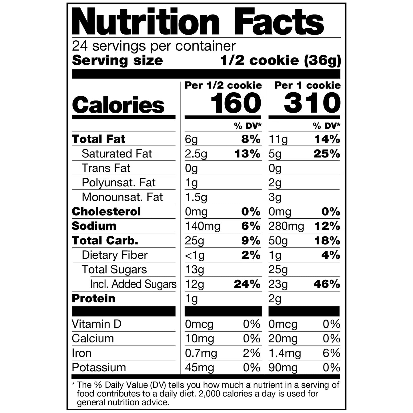 Little Debbie Big Pack Oatmeal Creme Pies, 12 Sandwich Cookies per pack, 30 oz