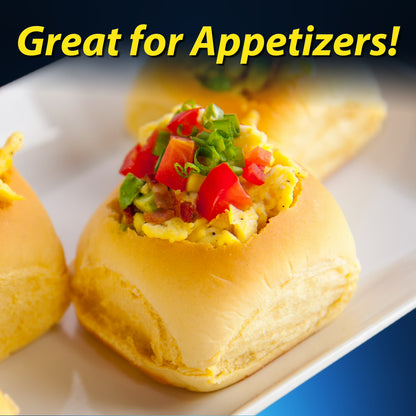 Martin's Sweet Dinner Potato Rolls, Fresh, Sweet Rolls, 12 pack
