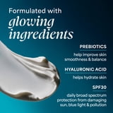 TULA Skin Care 24-7 Hydrating Day Cream SPF Moisturizer for Face with SPF 30, 1.5 oz.